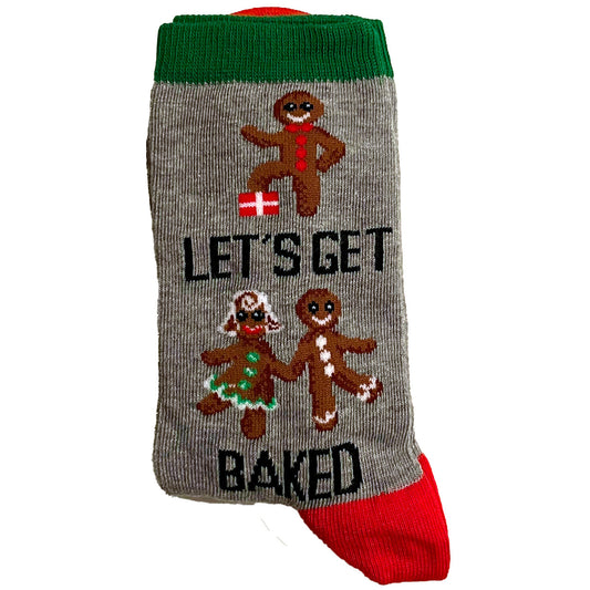Let's Get Baked!