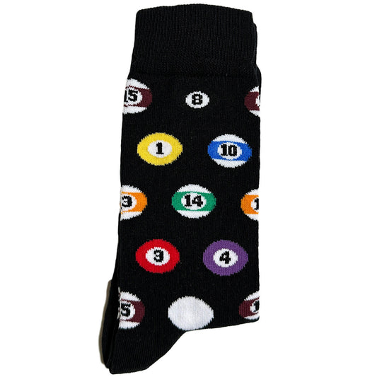 pool, snooker, billiards. billiard, men's socks, biliardo