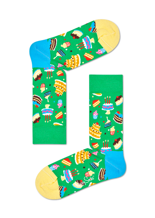 Happy Socks - Cake Socks