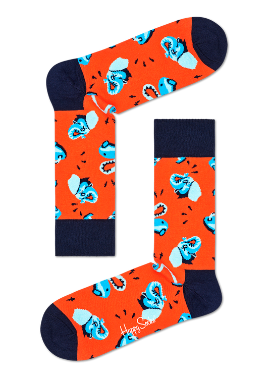 Happy Socks - Clean Elephant Socks