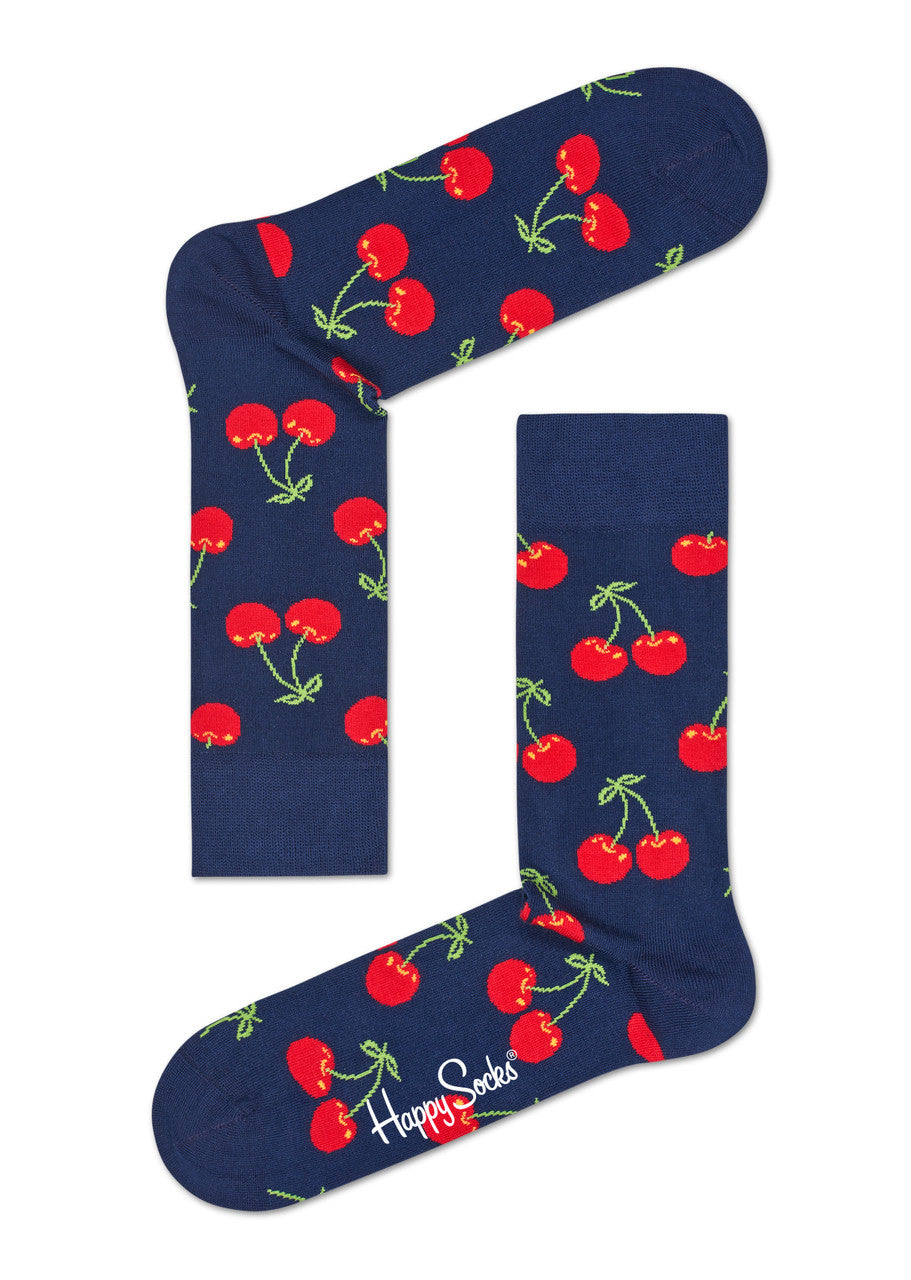 Happy Socks - Cherry Sock