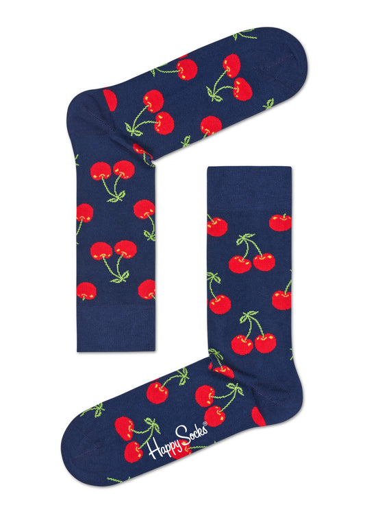 Happy Socks - Cherry Sock