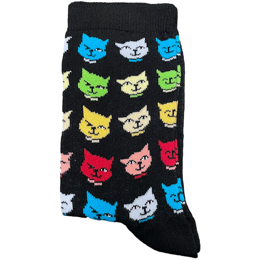 Cat Lover Socks (Women's)