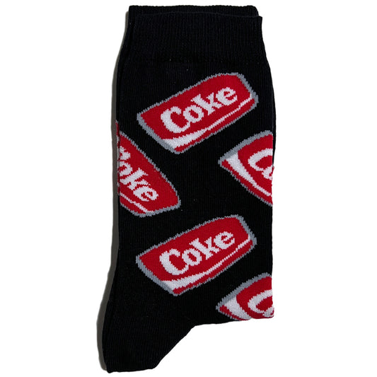 Coke Socks (Women's)