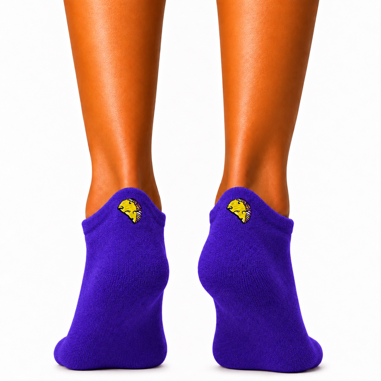 Taco Ankle Socks (Unisex)