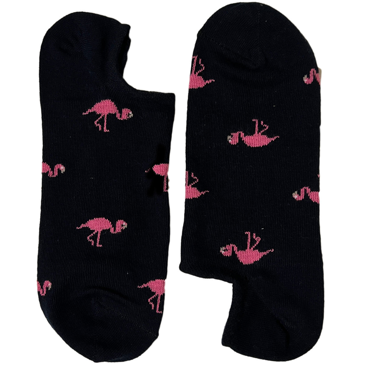 Black Flamingo Short Socks! Nothing Says Cool Summer Better