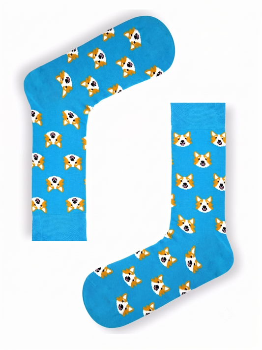 Fox Socks (Unisex)