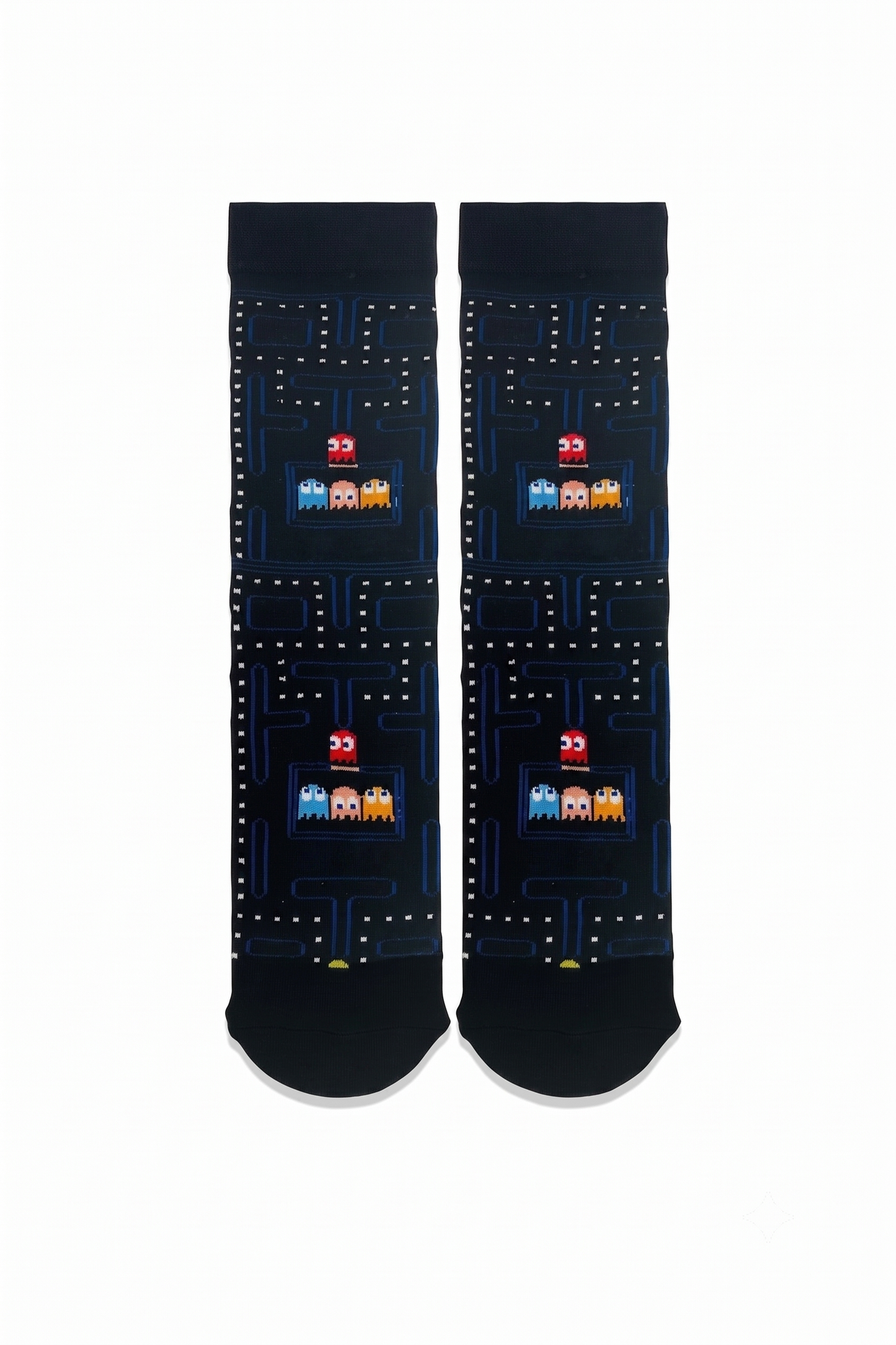Pacman Arcade Socks (Unisex)