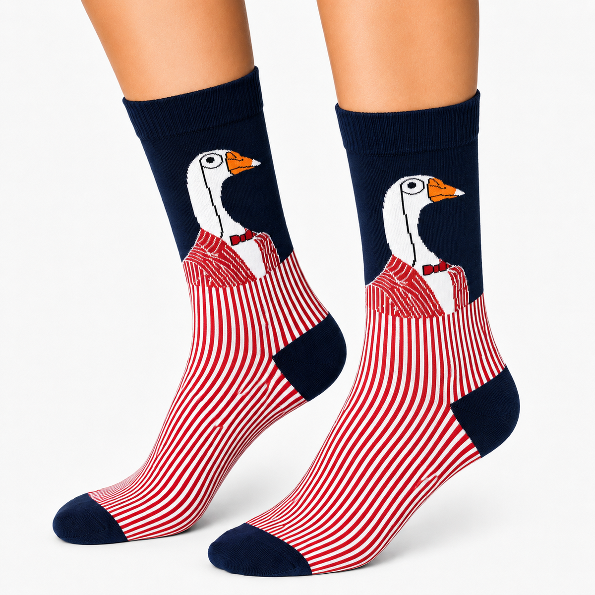 Dapper Goose Socks (Unisex)