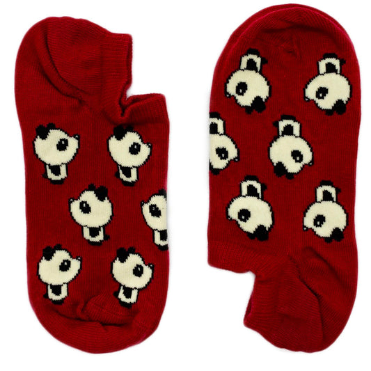 Panda Short Red (Women's)