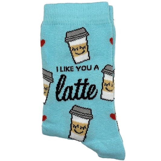 I like you a latte (Women)