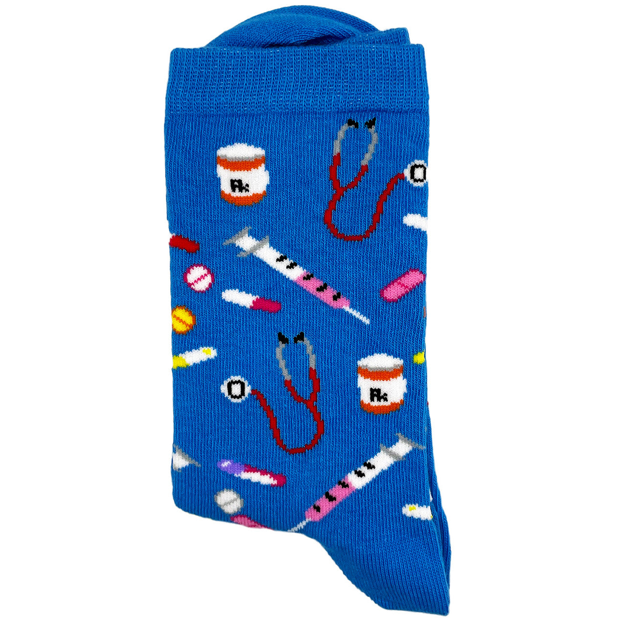What's up doc? Blue  (Women)