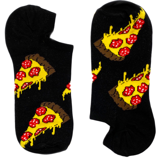 Large Pizza Short Black (Women's)