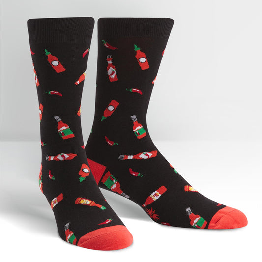 Hot Sauce Socks (Men)