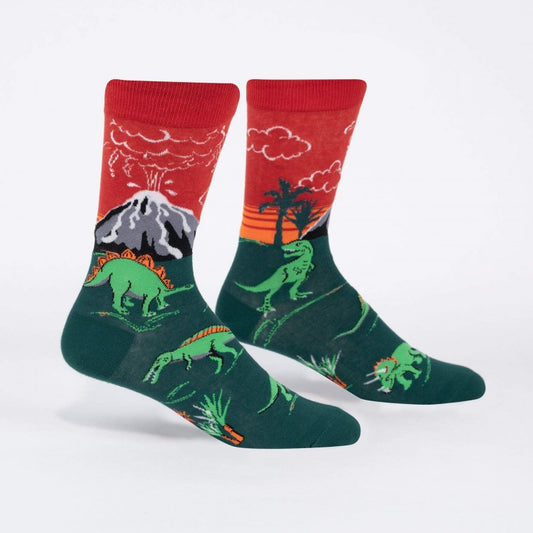 Dinosaur Days Glow in the dark (Men)