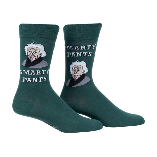 Smarty Pants Socks (Men)