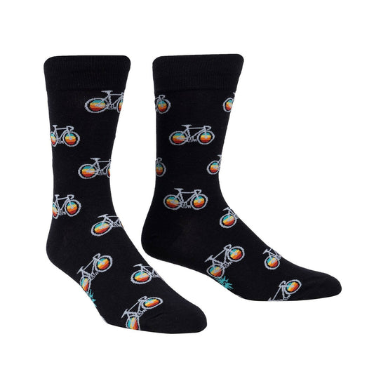 Pedal Power Socks (Men)