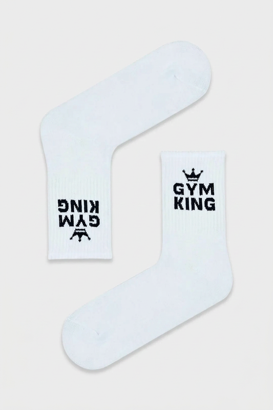 Gym King Sports Socks (Unisex)