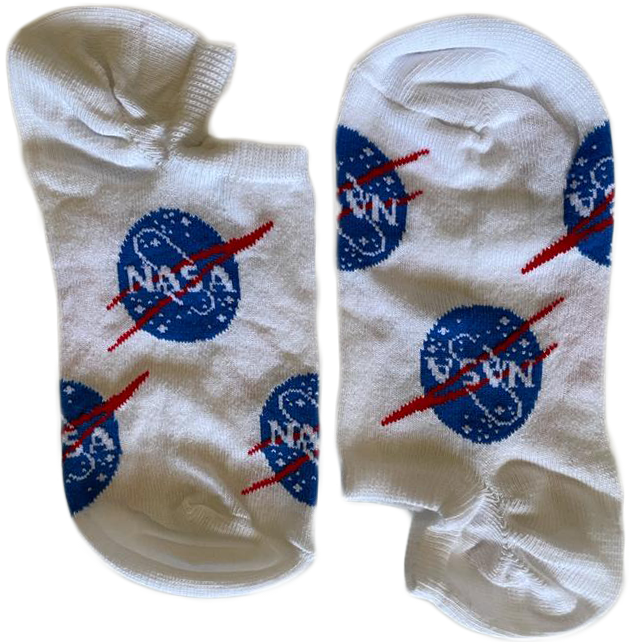 Nasa White Short (Women)