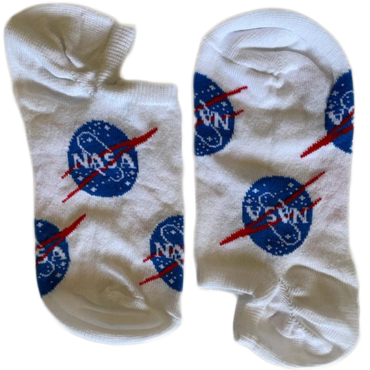 Nasa White Short (Women)