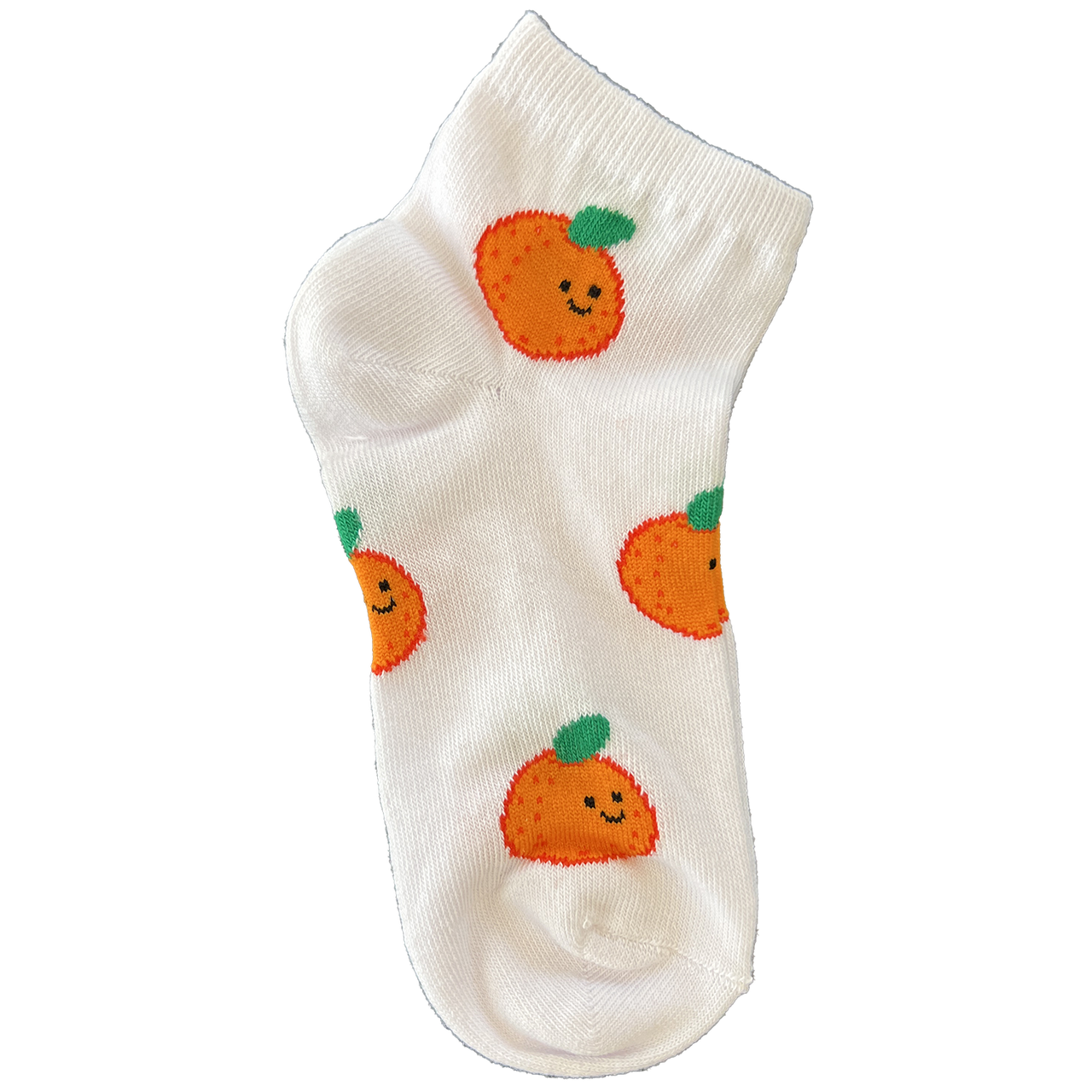 Oranges Socks (Kids) - Fruit Socks Collection