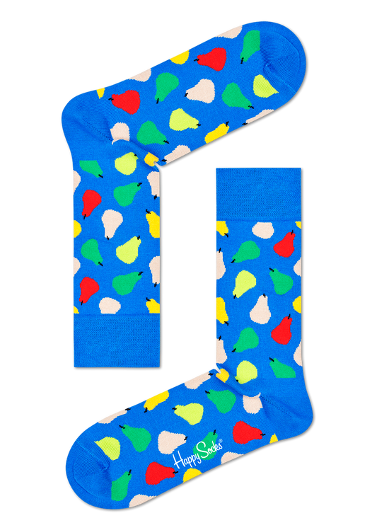 Happy Socks - Pear Socks (Women's)