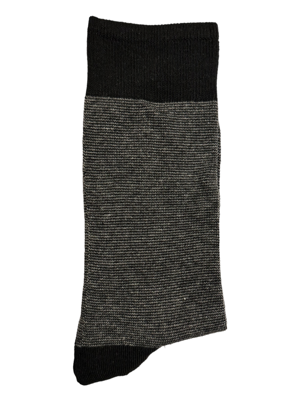 Striped Suit Socks Light Grey (Mens)