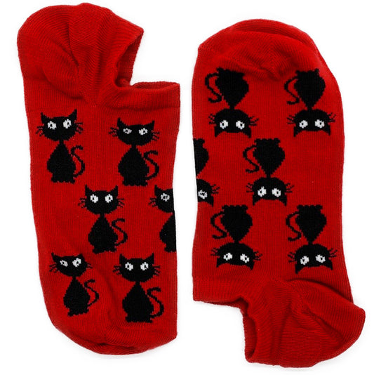 Cats Short Red (Women's)