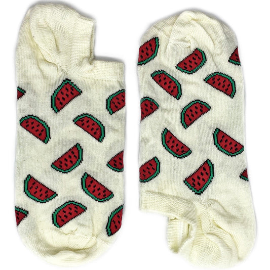 Watermelons Short White (Women's)