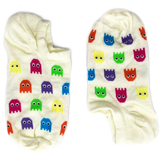 Pacman Short White (Women's)