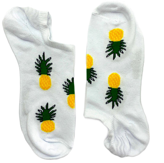Pineapple Short White (Women)