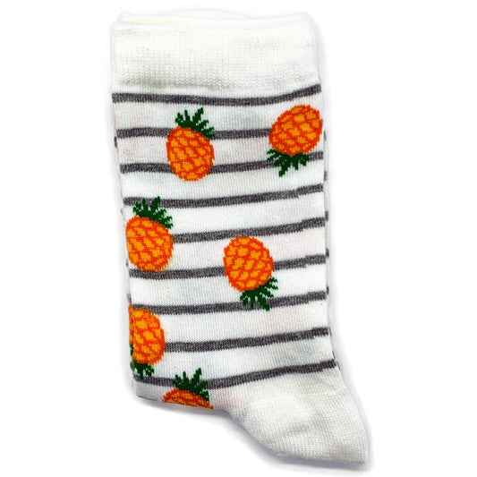 Pineapple Grey Stripes (Women)