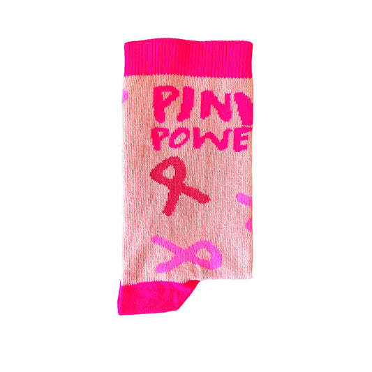 Pink Power Cancer Awareness (Women)