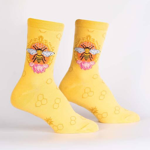 Queen Bee Socks (Women)