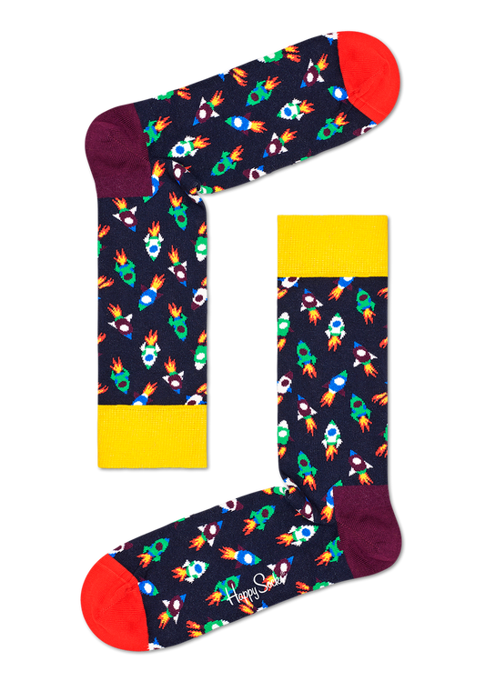 Happy Socks - Rocket Socks (Men)