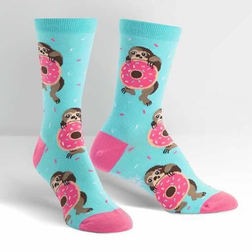 Snackin' Sloth (Women)