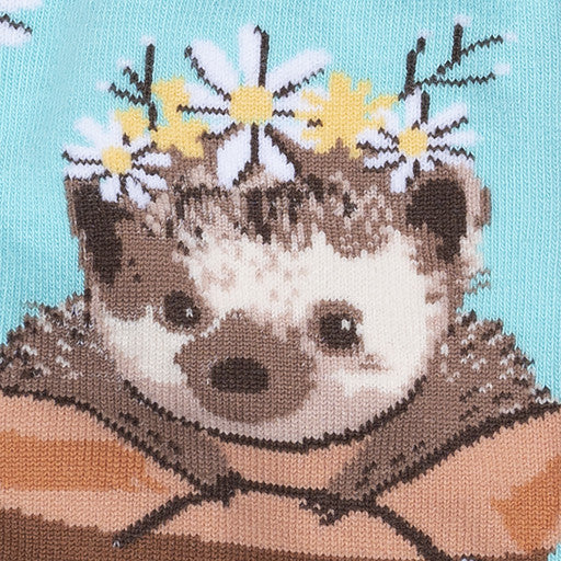 My Dear Hedgehog Socks (Women)