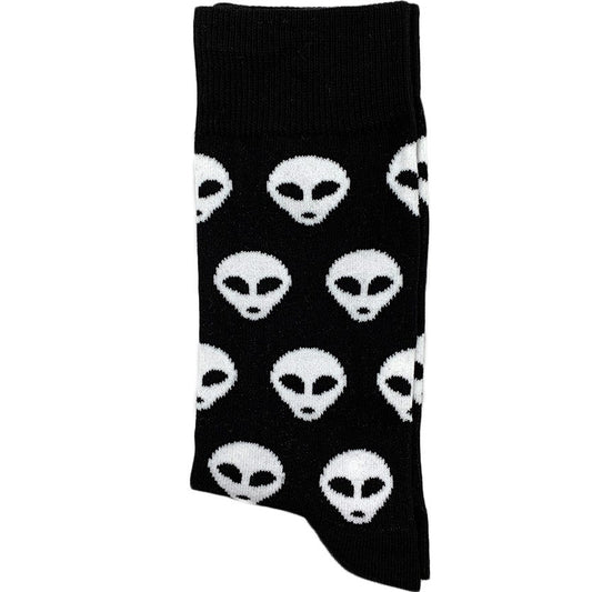 Aliens  White on Black (Men)