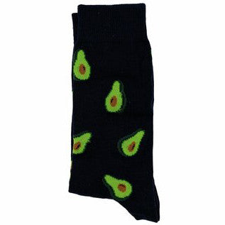 Avocado Men (Navy)