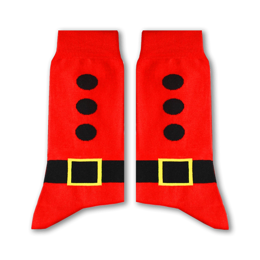 Sikasok Baba Noel Socks