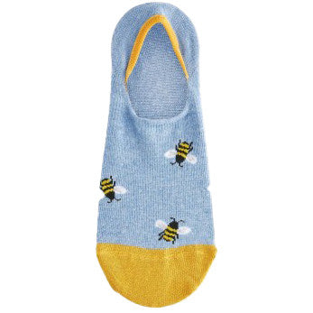 Introducing No-Show Socks for Women – Light Blue with Yellow Toe and Bee Prints!

Step into subtle style and superior comfort with our women's no-show socks. Featuring charming bee prints on a light blue background and a vibrant yellow toe, these socks add a touch of fun to your footwear while staying hidden. Crafted from high-quality materials, they ensure a snug fit and all-day comfort. Ideal for any casual outfit, these no-show socks provide the perfect blend of invisibility and flair. Shop now and add a