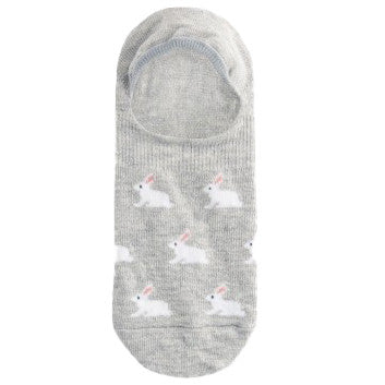 Introducing No-Show Socks for Women – White Bunnies on Grey Background!

Step into subtle style and superior comfort with our women's no-show socks. Featuring adorable white bunnies on a versatile grey background, these socks add a playful touch to your footwear while staying hidden. Crafted from high-quality materials, they ensure a snug fit and all-day comfort. Ideal for any casual outfit, these no-show socks provide the perfect blend of invisibility and whimsy. Shop now and bring a hop of joy to your war