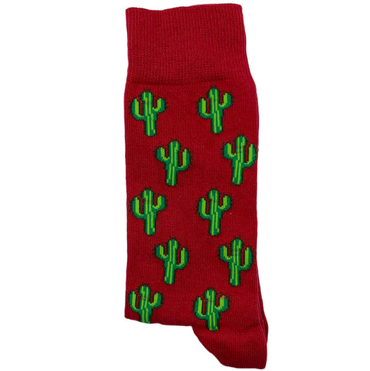 Cactus Red (Men's)