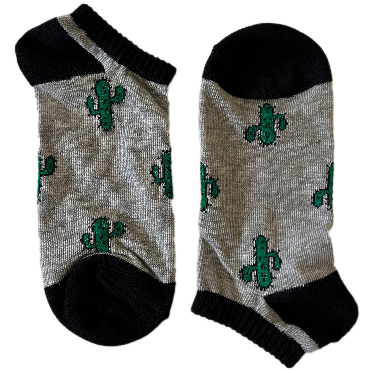 You can trust these Cactus Socks are NOT prickly to the touch