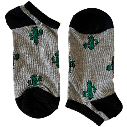 You can trust these Cactus Socks are NOT prickly to the touch