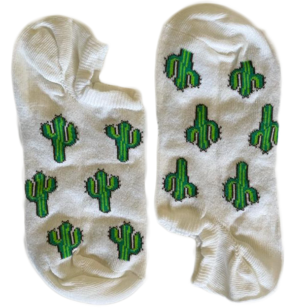 Cactus White Short (Women)