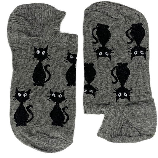 Cats Short Grey (Women's)