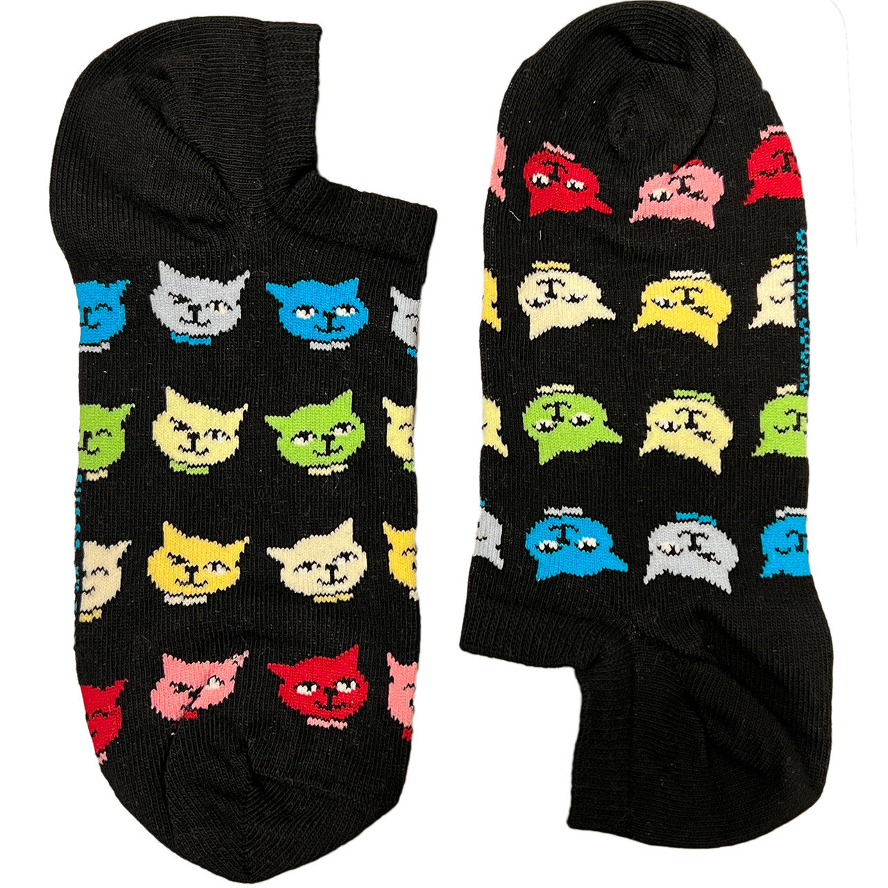Crazy about cats?

Check out these cat lover socks for women !