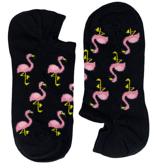 Flamingo Black Short (Women)