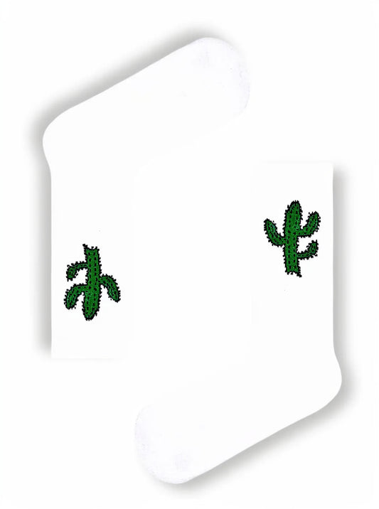 Cactus Sports Socks (Unisex)